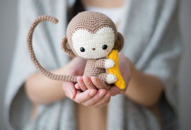 como fazer amigurumi