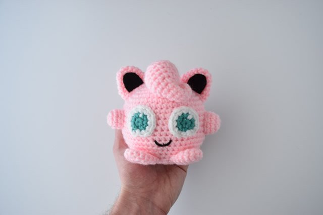 amigurumi pokemon