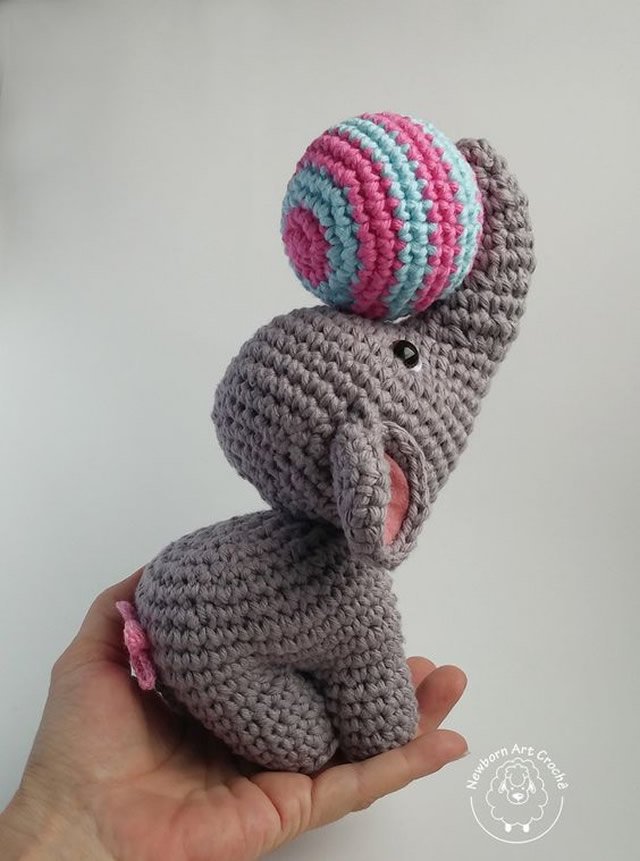 como fazer amigurumi