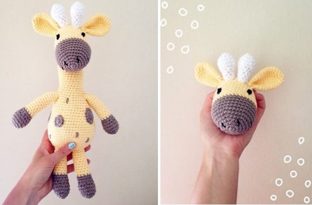 como ler receitas de amigurumi