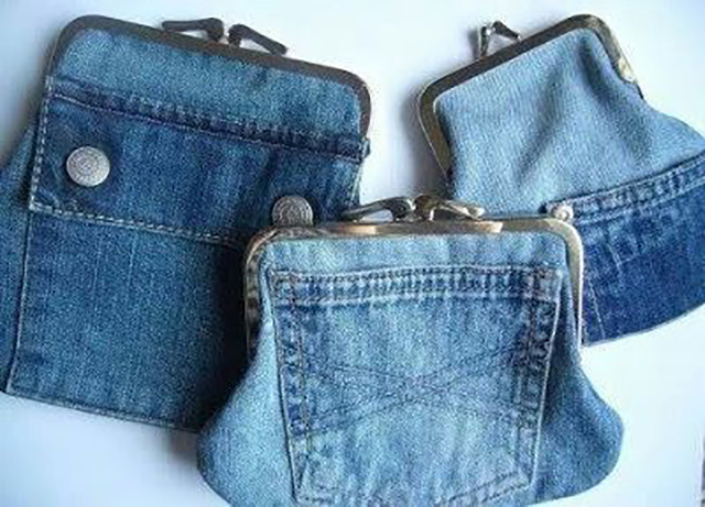 reciclagem de jeans