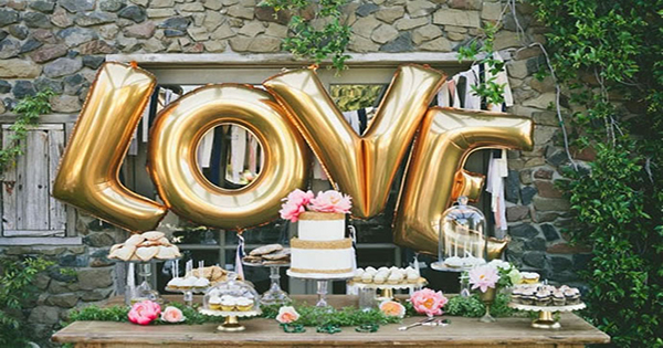 decoração bodas de casamento 