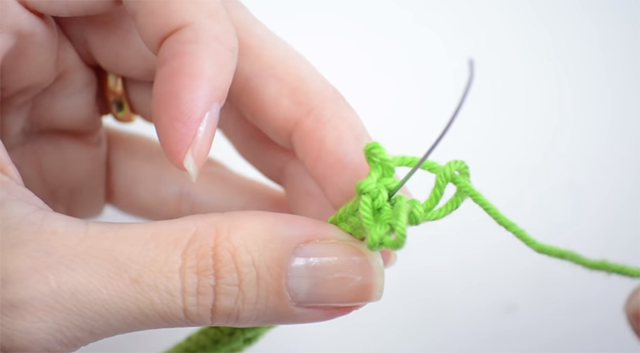 como fazer tricotin