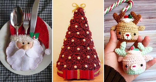 60 Ideias Para uma Decoração de Natal Simples e Bonita | Revista Artesanato 60 Ideias Para uma Decoração de Natal Simples e Bonita | Revista Artesanato