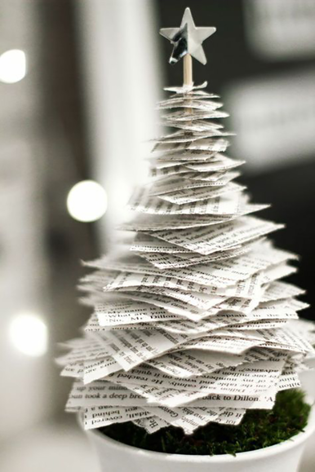 60 Ideias Para uma Decoração de Natal Simples e Bonita | Revista Artesanato