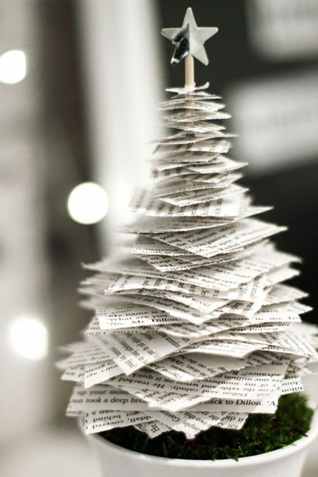 60 Ideias Para uma Decoração de Natal Simples e Bonita | Revista Artesanato 60 Ideias Para uma Decoração de Natal Simples e Bonita | Revista Artesanato