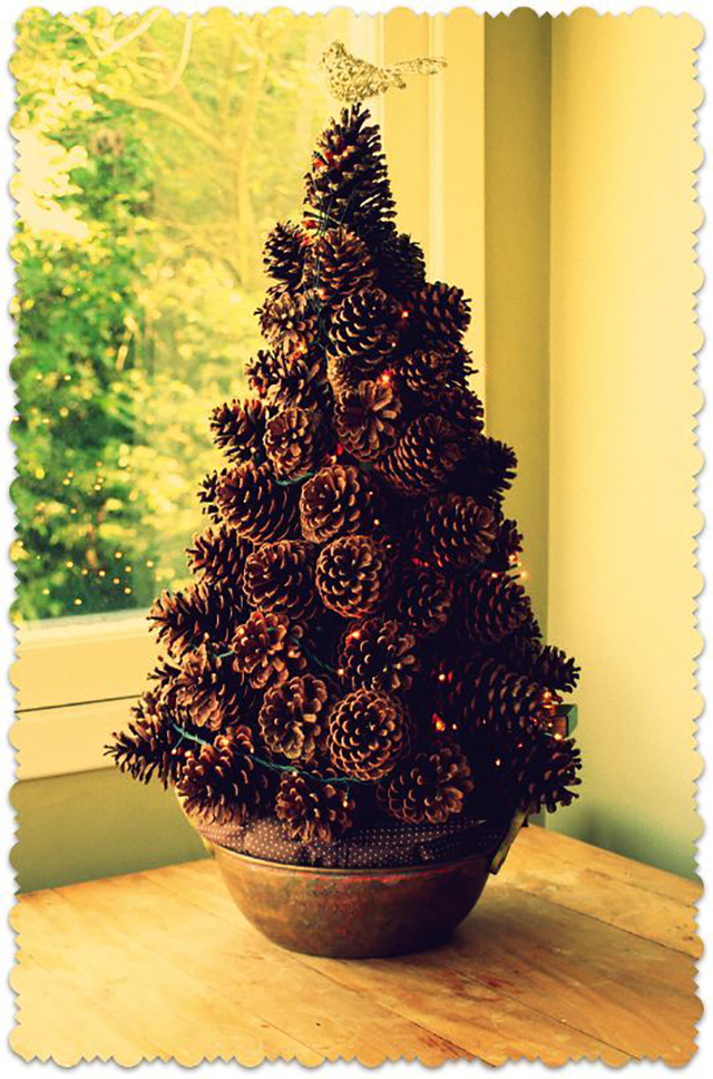 60 Ideias Para uma Decoração de Natal Simples e Bonita | Revista Artesanato 60 Ideias Para uma Decoração de Natal Simples e Bonita | Revista Artesanato