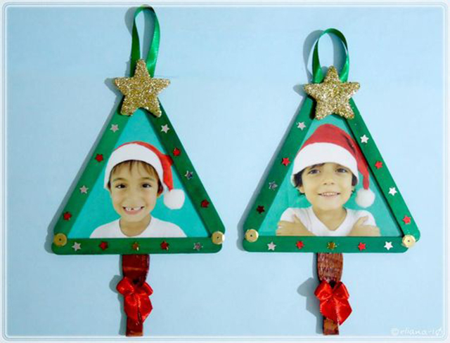 60 Ideias Para uma Decoração de Natal Simples e Bonita | Revista Artesanato 60 Ideias Para uma Decoração de Natal Simples e Bonita | Revista Artesanato