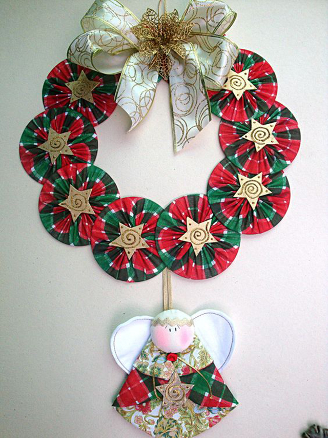 60 Ideias Para uma Decoração de Natal Simples e Bonita | Revista Artesanato 60 Ideias Para uma Decoração de Natal Simples e Bonita | Revista Artesanato