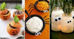 45 Enfeites de Halloween Fáceis de Fazer em Casa