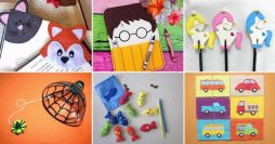 25 Ideias Baratas de Lembrancinhas para o Dias das Crianças