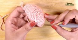 Aprenda Como Fazer Amigurumi – Dicas e Passo a Passo em Vídeo