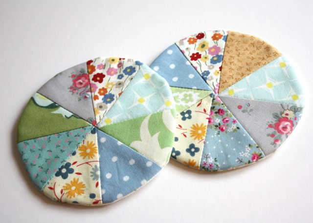 artesanato em tecido patchwork