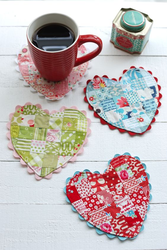 Artesanato em Tecido – 25 Ideias de Patchwork Para se Inspirar ...