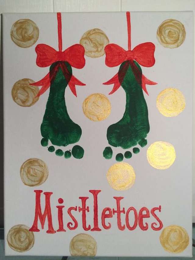 cartão de natal para imprimir