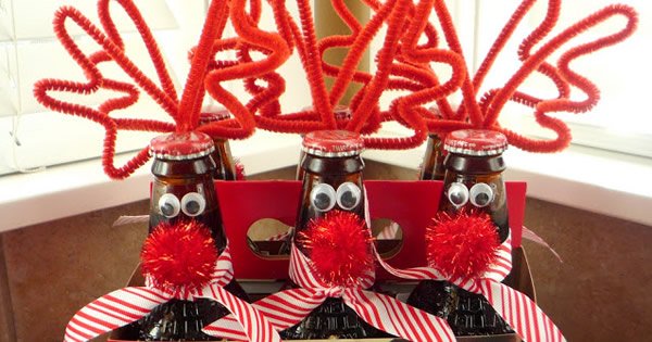 9 Lembrancinhas de Natal para Presentear Gastando Pouco | Revista Artesanato 9 Lembrancinhas de Natal para Presentear Gastando Pouco | Revista Artesanato