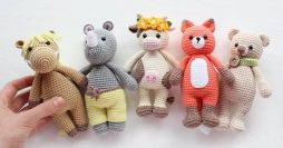 Aprenda Como Escolher a Melhor Linha para Amigurumi