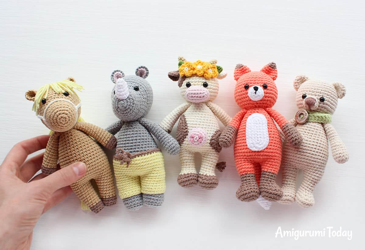 linha para amigurumi