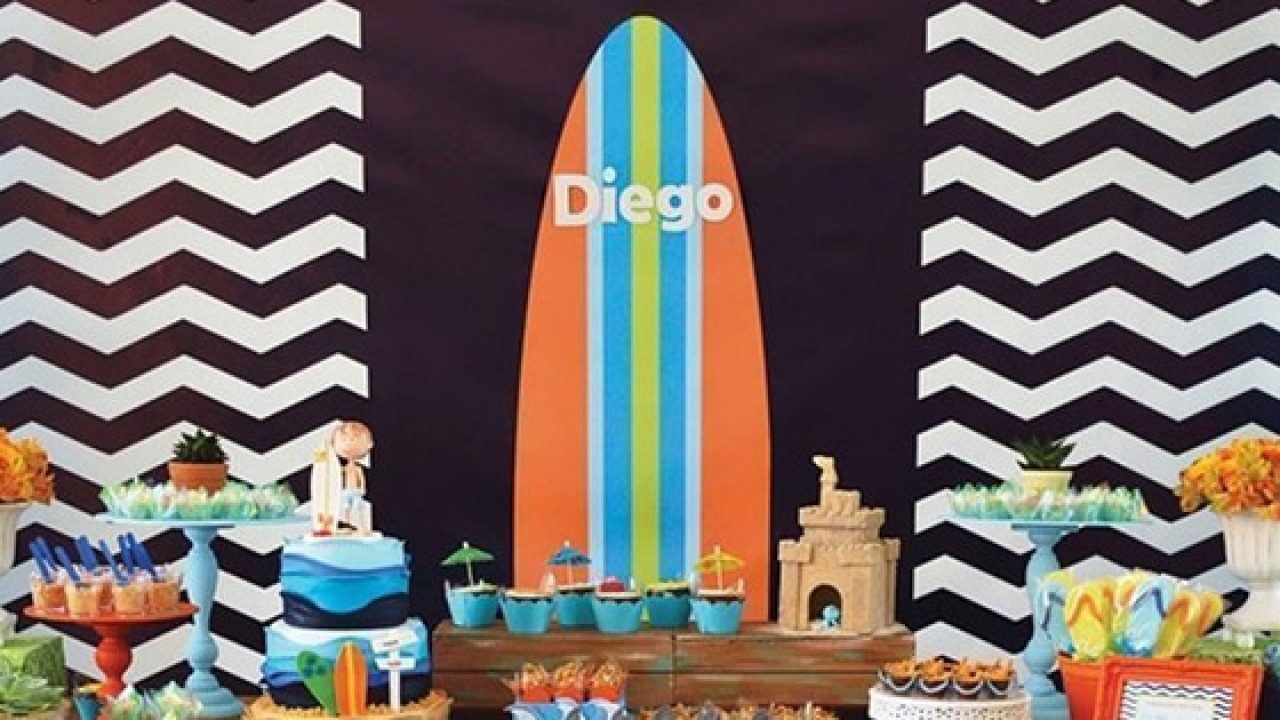 Get Decoracoes da festa de praia fazer o seu proprio For Android Free