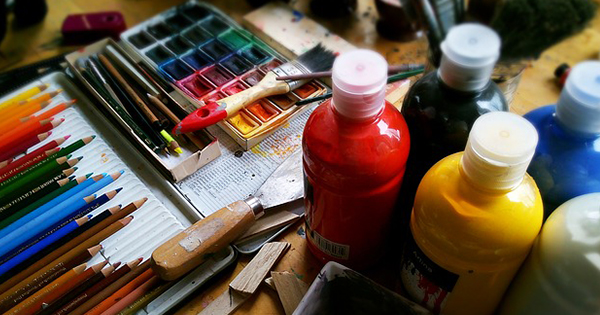 Tinta Para Artesanato – Descubra Como Escolher o Melhor Tipo