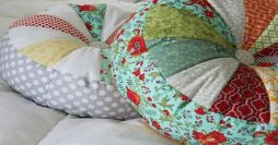 Como Fazer Almofada de Retalho + 7 Ideias Fáceis de Fazer