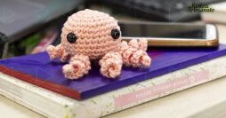 Amigurumi Passo a Passo – Como Fazer um Polvo de Crochê