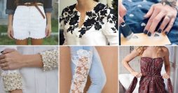 Como Customizar Roupas – 35 Ideias Lindas para Copiar