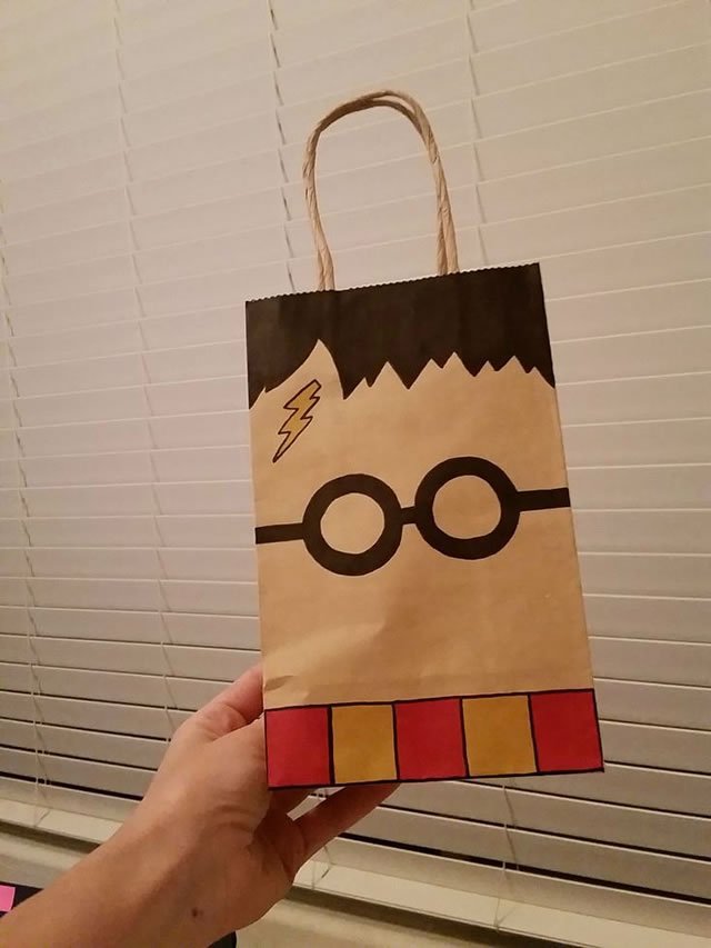 sacolas de papel personalizadas