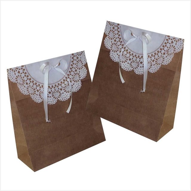 sacos de papel personalizados