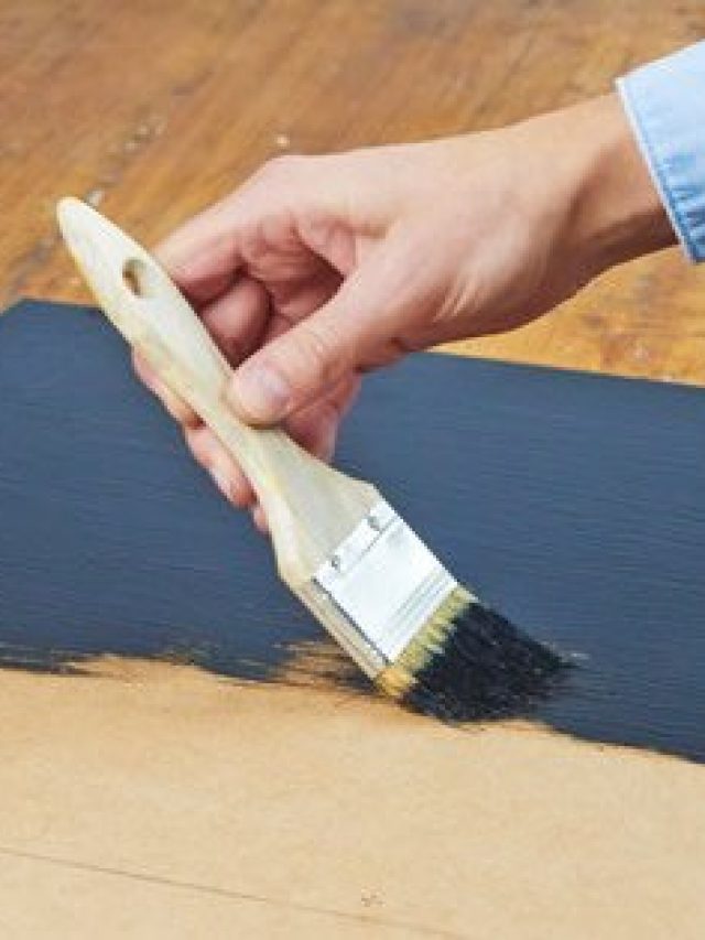Tintas para MDF