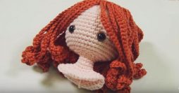 Cabelo Para Amigurumi – Aprenda Como Fazer 7 Tipos Diferentes