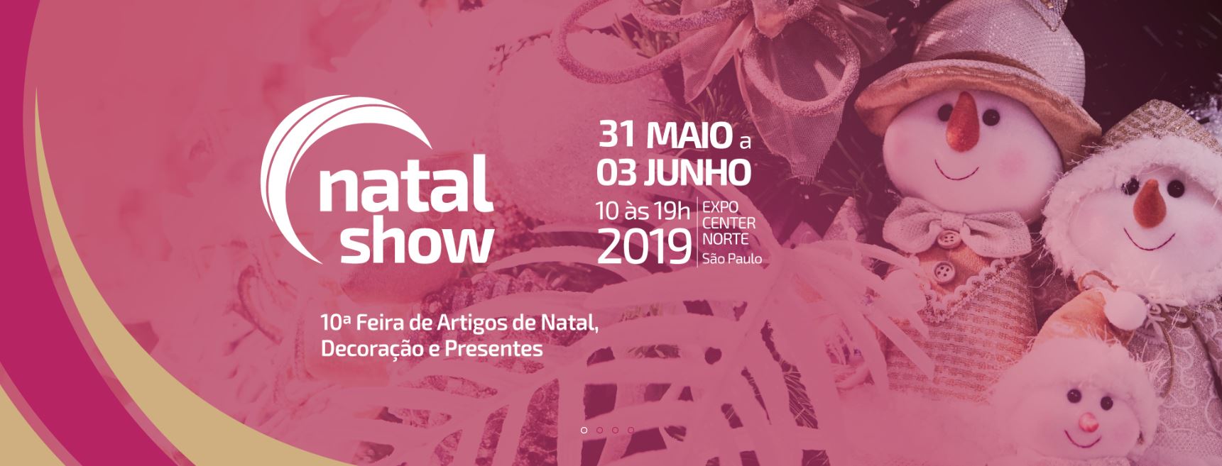 Feiras de Artesanato de 2019