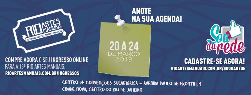 Feiras de Artesanato de 2019