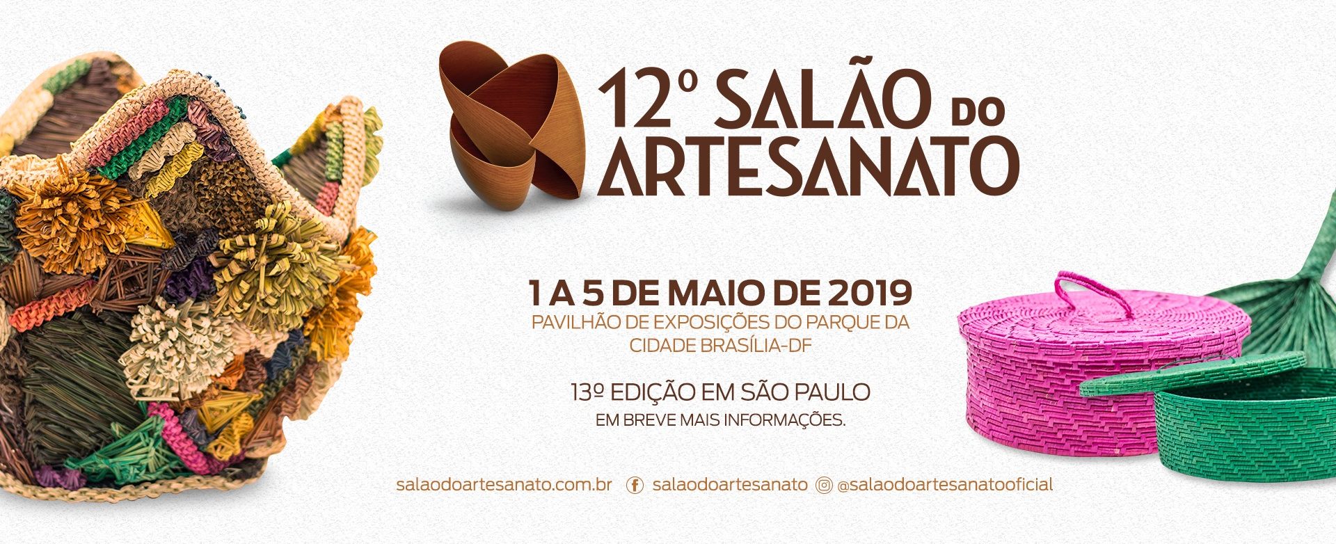 Feiras de Artesanato de 2019