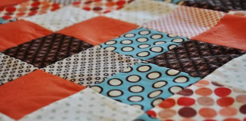 patchwork kumaşlar