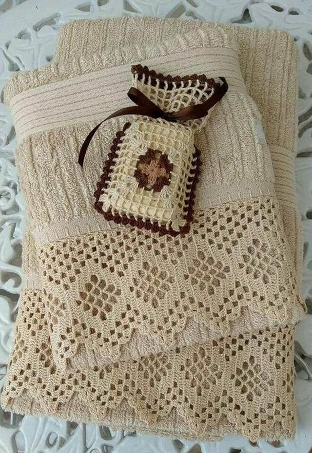 bico de crochet