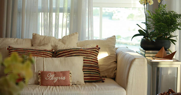 Como Deixar a Sala da Sua Casa Mais Bonita com Almofadas Personalizadas