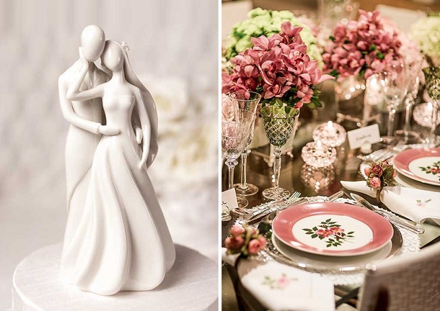 bodas de porcelana