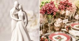 Bodas de Porcelana: Decoração e Lembrancinhas +38 Fotos