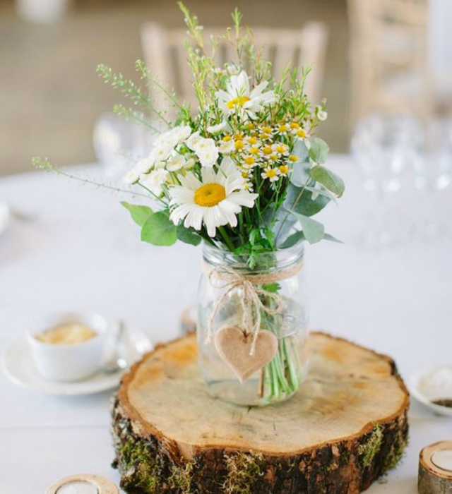 Arranjo De Mesa Para Casamento Modelos Lindos Para Copiar Revista Artesanato