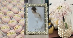 Bodas de Pérolas: Decoração, Lembrancinhas +49 Fotos Inspiradoras