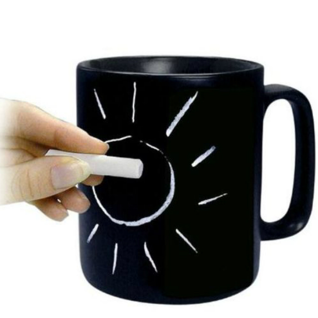 caneca lousa