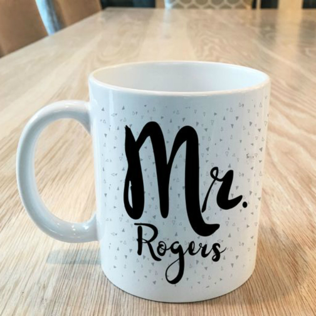 ideia de canecas personalizadas