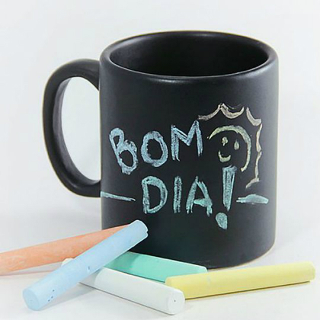 caneca giz
