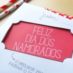 cartão para o dia dos namorados