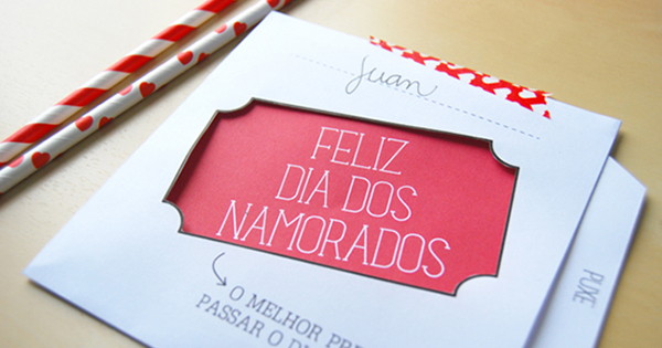 Dia dos Namorados DIY: 50 ideias do que dar de presente com passo