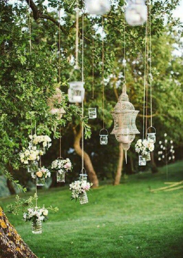 decoracao de casamento