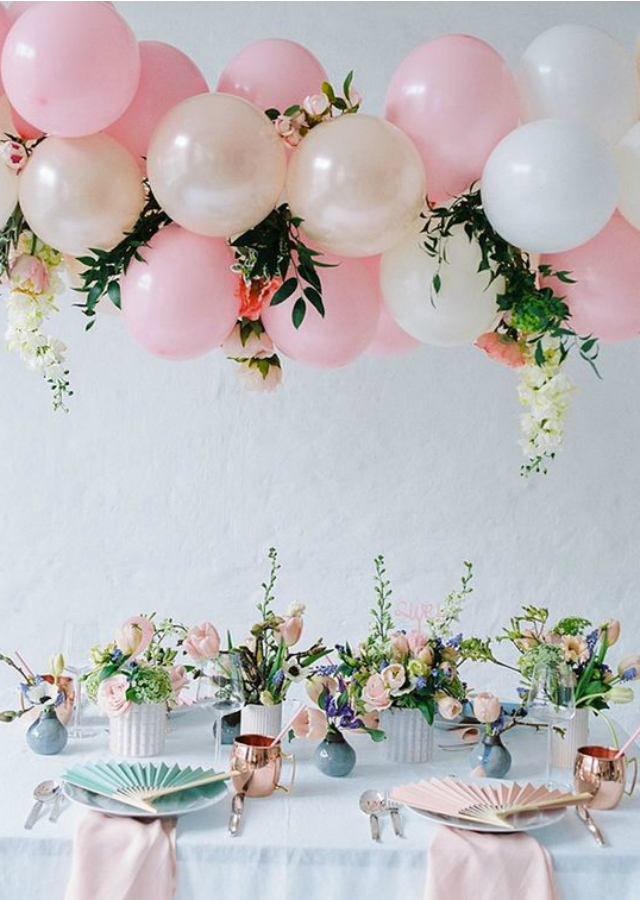 casamento decoração