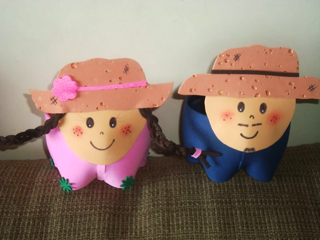 enfeite de festa junina