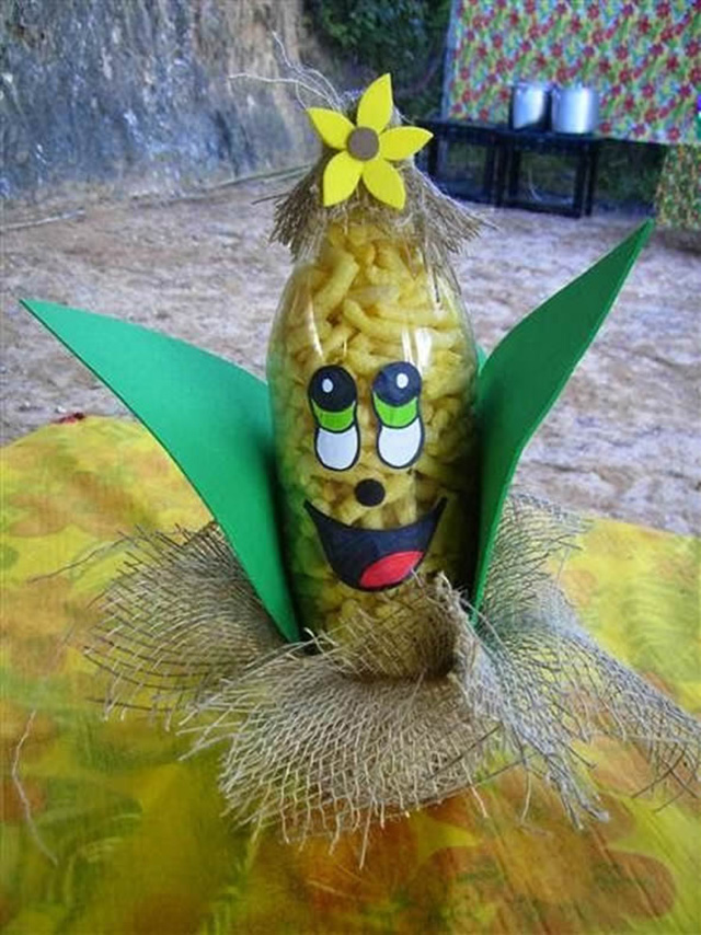 porta guardanapo de palito de picolé festa junina